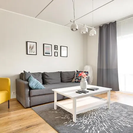 2br Deluxe Near Lake Harku, Forest View Appartement