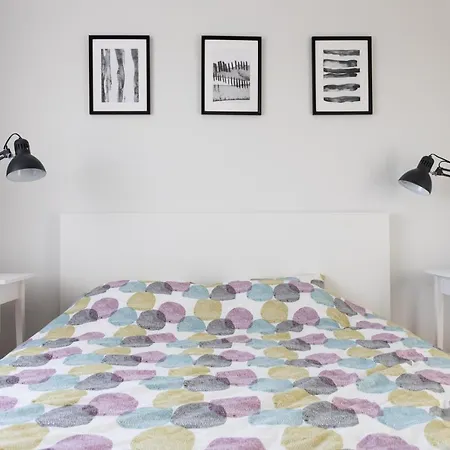 Appartement 2br Deluxe Near Lake Harku, Forest View Tallinn