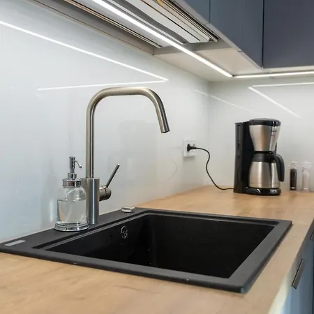 2br Deluxe Near Lake Harku, Forest View * Tallinn