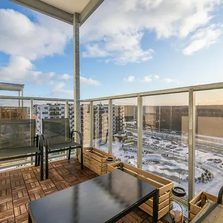 2br Deluxe Near Lake Harku, Forest View Lejlighed *