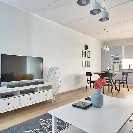 2br Deluxe Near Lake Harku, Forest View * Tallinn