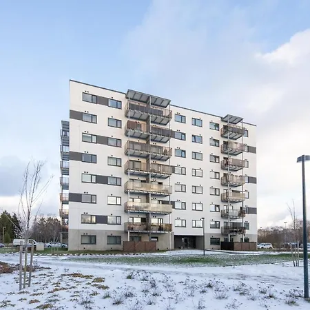 2br Deluxe Near Lake Harku, Forest View