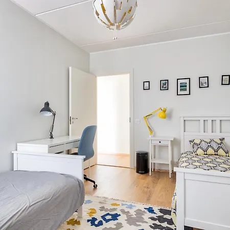 Lejlighed 2br Deluxe Near Lake Harku, Forest View Tallinn